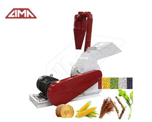 animal feed crusher machine