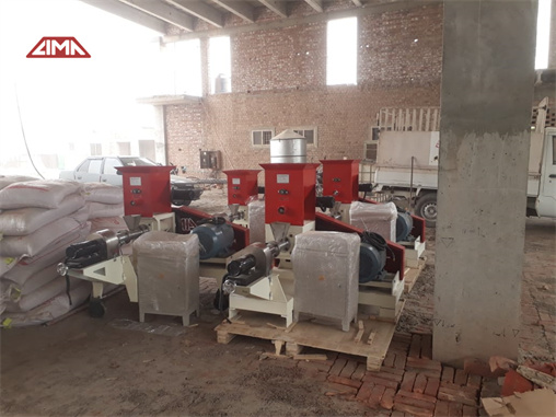 Fish feed machine price