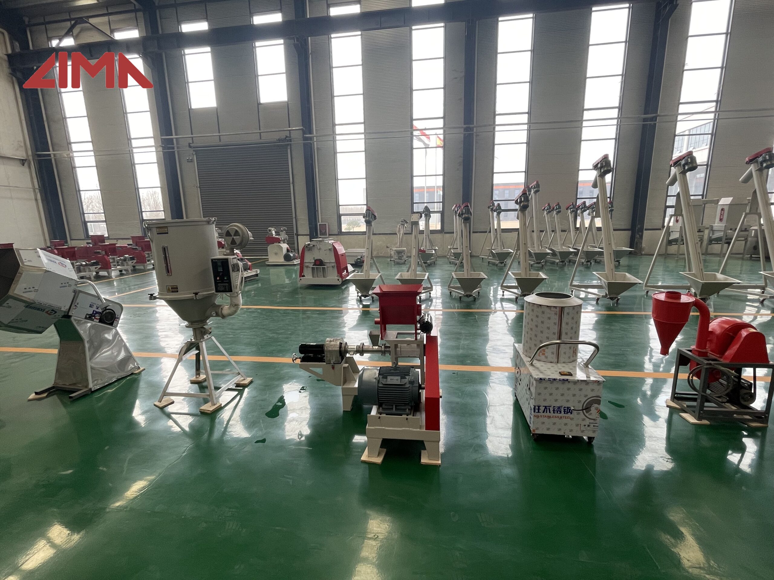 High quality catfish/ tilapia floating fish feed pellet machine line with best service