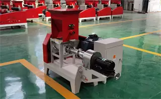 2021 motor type fish feed machine