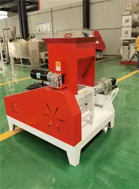 Best Selling Animal Food Pellet Making Machine