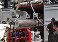 Animal food machine Chicken feed pellet machine