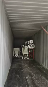 Automatic Floating Fish Feed Extruding Line