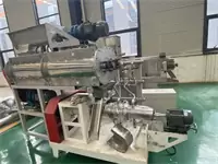 The factory sells small fish meal machinefish food machine with low price