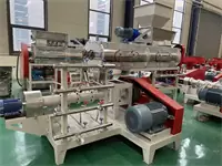 dog food pellet extruder machine animal cat fish feed making machine