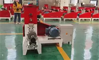Agricultural Animal Feed Processing Making Machinery Pet Poultry Cattle Fish Feed Pellet Machines