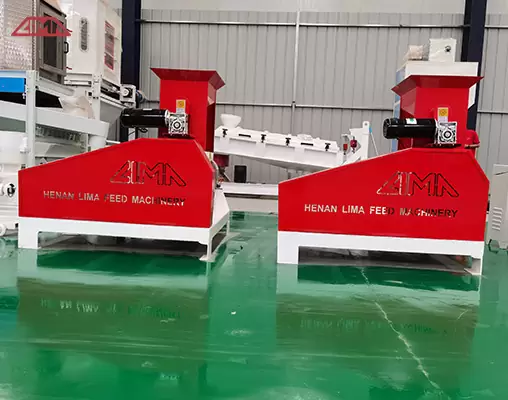 Fish feed making small machine price in India